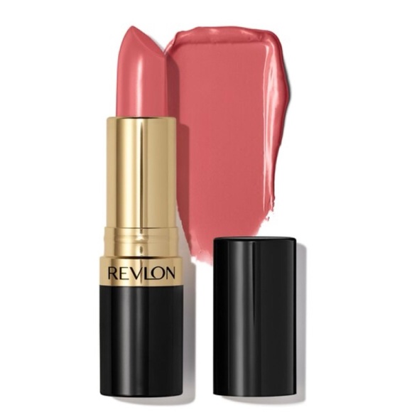 Revlon Other - Revlon Super Lustrous Lipstick, Crème Pink in the Afternoon #415